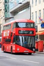 New Routemaster, London