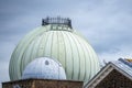 London, UK, July 28, 2019. The Octagon Room of the Royal Observatory in Greenwich, Flamsteed House