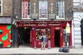 London guitar store