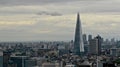 The Shard, the tallest building in London, UK