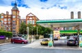 Gas Station And Convenience Store Royalty Free Stock Photo