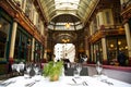 Leadenhall Market in London Royalty Free Stock Photo