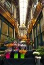 Leadenhall Market in London UK Royalty Free Stock Photo