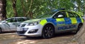 Metropolitan Police Car Vauxhall Astra