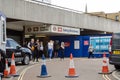 Ealing Broadway Station entrance