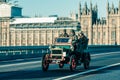 05/11/2017 London, UK, London to Brighton Veteran Cars Run