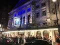 The Noel Coward Theatre, All About Eve with Lily James. London, UK, March 1, 2019.