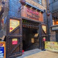 The Clink Prison Museum in London, UK