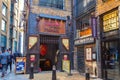 The Clink Prison Museum in London, UK