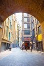 The Clink Prison Museum in London, UK