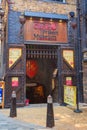 The Clink Prison Museum in London, UK