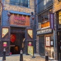 The Clink Prison Museum in London, UK