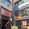 The Clink Prison Museum in London, UK