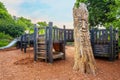 The Diana, Princess of Wales Memorial Playground in London, UK