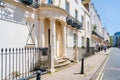 Belgravia, London, UK Royalty Free Stock Photo