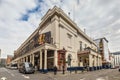 Historic Theatre Royal Drury Lane at London, UK