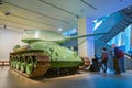 Imperial War Museum IWM in London, UK Royalty Free Stock Photo