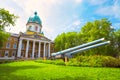 Imperial War Museum in London, UK Royalty Free Stock Photo