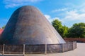 The Peter Harrison Planetarium at the Royal Observatory, Greenwich