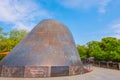 The Peter Harrison Planetarium at the Royal Observatory, Greenwich