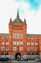 London, UK - May 31, 2017: Prudential Assurance Building in High