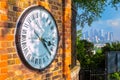 The Royal Observatory, Greenwich in London, UK Royalty Free Stock Photo