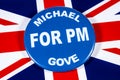 Michael Gove for Prime Minister