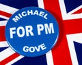 Michael Gove for Prime Minister