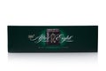 LONDON, UK - November 24, 2017: After Eight mint chocolate box on white. Established in 1962, After Eight is recognised as the le
