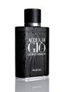 LONDON,UK - NOVEMBER 11, 2016: Giorgio Armani, Acqua di Gio fragrance for men is one of the evergreen bestselling perfumes