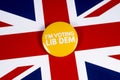 I`m Voting Lib Dem