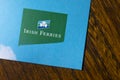 Irish Ferries Logo