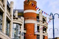 Close Up Bentalls Shopping Centre In South London UK