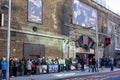 The London Dungeon in Tooley Street