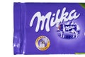 Milka Chocolate Bar