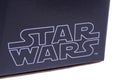 Star Wars Logo Royalty Free Stock Photo