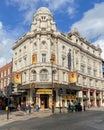 Gielgud Theatre, West End, London, UK Royalty Free Stock Photo