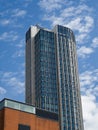 LONDON/UK - SEPTEMBER 12 : Modern Architecture in the City of Lo Royalty Free Stock Photo