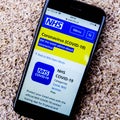 NHS Track and Trace Covid-19 Smartphone Application