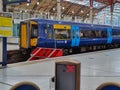 South Eastern Railways train at Vicroria station