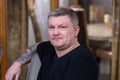 London UK, 27th Jan 2022: The famous Richard John Hatton MBE known as Ricky Hatton is a British former professional boxer who