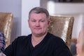 London UK, 27th Jan 2022: The famous Richard John Hatton MBE known as Ricky Hatton is a British former professional boxer who