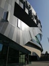 London, UK - 1/9/2020: Tottenham hotspur stadium Spurs hotspur football team on Tottenham high road, stadium completed in 2018