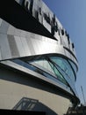 London, UK - 1/9/2020: Tottenham hotspur stadium Spurs hotspur football team on Tottenham high road, stadium completed in 2018