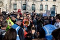 School Strike for Climate Change Royalty Free Stock Photo