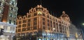 London uk unitedkingdom restaurant travel solotravel christmas winter harrods