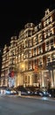 London uk unitedkingdom restaurant travel solotravel christmas winter harrods