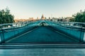 05/11/2017 London, UK,View of st Paul Cathedral