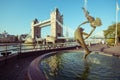 15/10/2017 London, UK,View of Tower Bridge