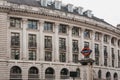 London Underground sign for Bank station, City of London, UK.